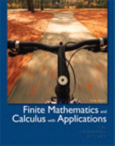Finite mathematics and - finite,