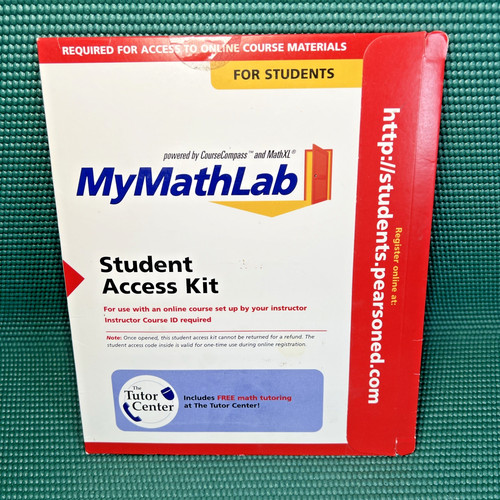Mymathlab statlab student - my,