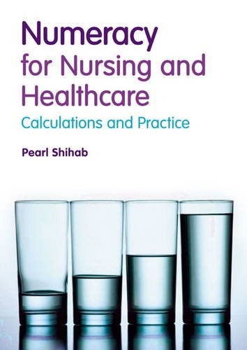 Numeracy nursing - nursing, &