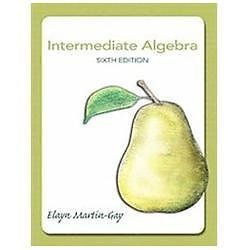 Intermediate algebra plus - plus, new
