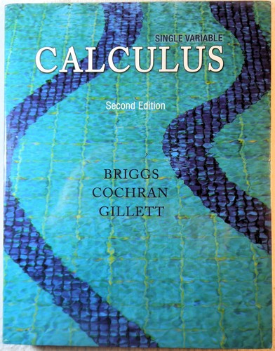 Single variable calculus 2nd - calculus,,