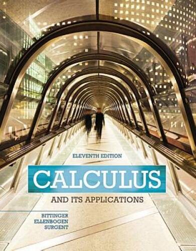 Calculus and its - calculus,