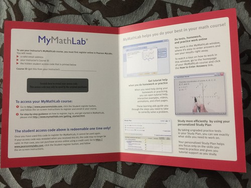 Mymathlab statlab student - statlab,
